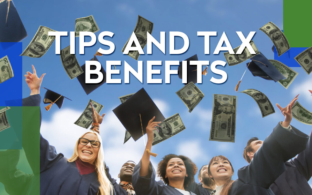Paying for College: Tips and Tax Benefits