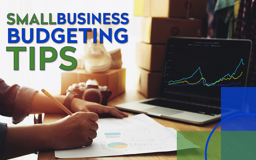determine a budget for your small business
