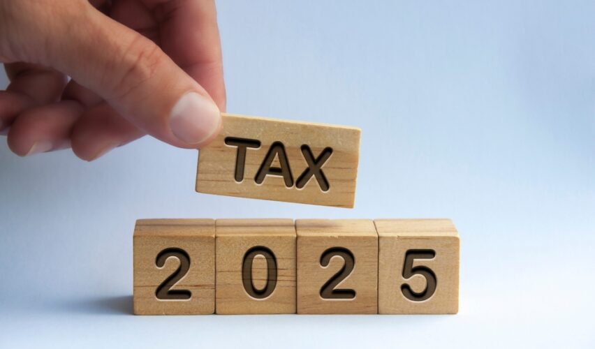 Tax Updates for 2025: What You Need to Know